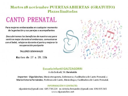 Puertas abiertas -gratuito-